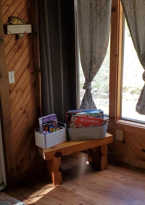 Waterwheel Cabin By The Creek Murphy Zewnętrze zdjęcie